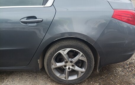 Peugeot 508 II, 2012 год, 770 000 рублей, 14 фотография