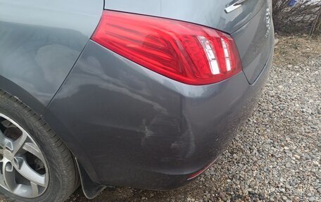 Peugeot 508 II, 2012 год, 770 000 рублей, 13 фотография