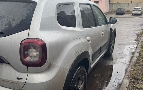 Renault Duster, 2021 год, 2 000 000 рублей, 4 фотография