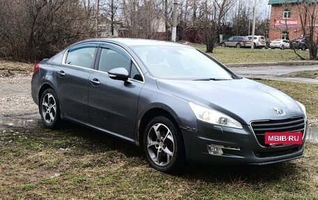 Peugeot 508 II, 2012 год, 770 000 рублей, 6 фотография