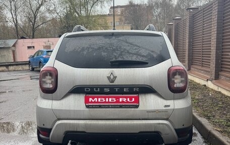 Renault Duster, 2021 год, 2 000 000 рублей, 3 фотография