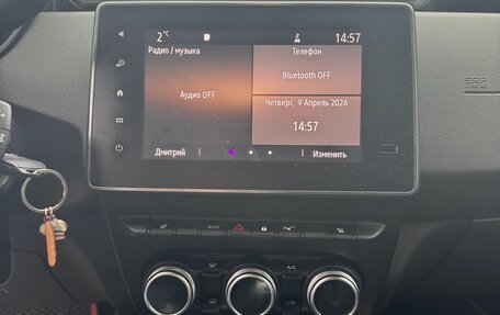 Renault Duster, 2021 год, 2 000 000 рублей, 9 фотография