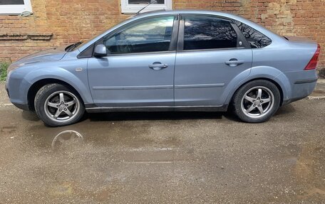 Ford Focus II рестайлинг, 2005 год, 550 000 рублей, 2 фотография