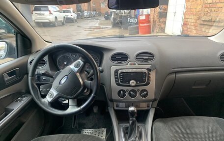 Ford Focus II рестайлинг, 2005 год, 550 000 рублей, 5 фотография
