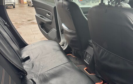 Renault Duster, 2021 год, 2 000 000 рублей, 12 фотография