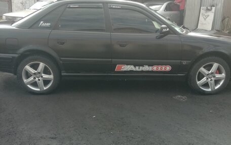 Audi 100, 1994 год, 360 000 рублей, 3 фотография