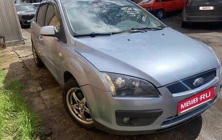 Ford Focus II рестайлинг, 2005 год, 550 000 рублей, 4 фотография
