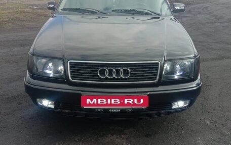 Audi 100, 1994 год, 360 000 рублей, 2 фотография