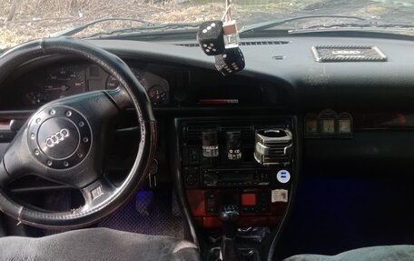 Audi 100, 1994 год, 360 000 рублей, 7 фотография