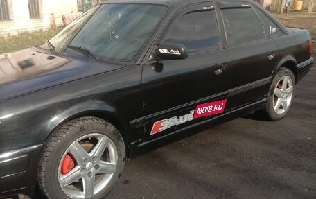Audi 100, 1994 год, 360 000 рублей, 5 фотография