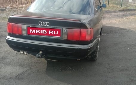 Audi 100, 1994 год, 360 000 рублей, 4 фотография