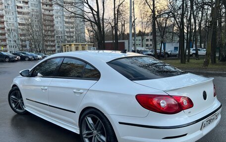 Volkswagen Passat CC I рестайлинг, 2010 год, 1 070 000 рублей, 6 фотография