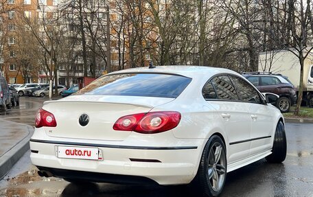 Volkswagen Passat CC I рестайлинг, 2010 год, 1 070 000 рублей, 4 фотография