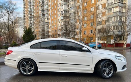Volkswagen Passat CC I рестайлинг, 2010 год, 1 070 000 рублей, 5 фотография