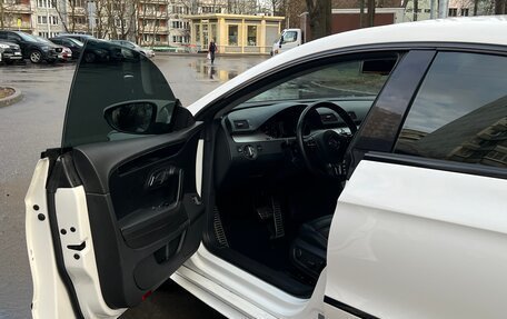 Volkswagen Passat CC I рестайлинг, 2010 год, 1 070 000 рублей, 9 фотография