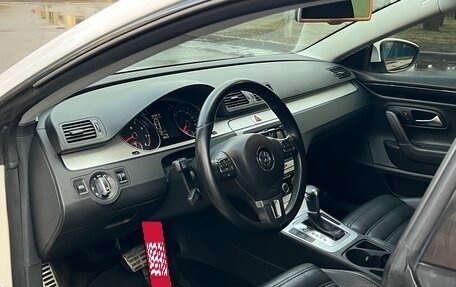 Volkswagen Passat CC I рестайлинг, 2010 год, 1 070 000 рублей, 10 фотография