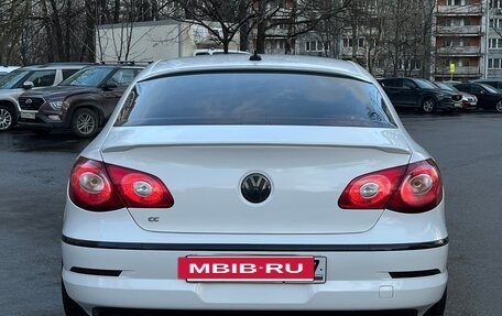 Volkswagen Passat CC I рестайлинг, 2010 год, 1 070 000 рублей, 7 фотография