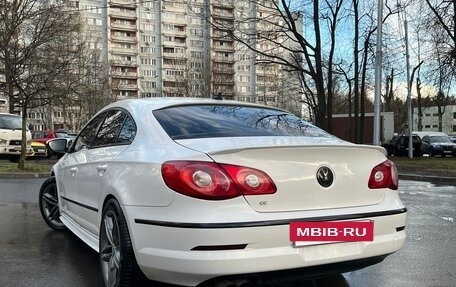 Volkswagen Passat CC I рестайлинг, 2010 год, 1 070 000 рублей, 3 фотография