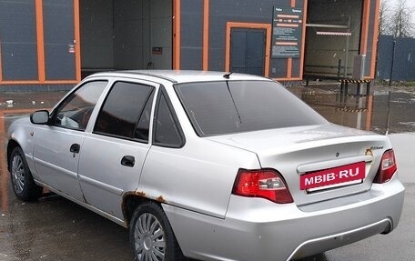 Daewoo Nexia I рестайлинг, 2013 год, 210 000 рублей, 4 фотография