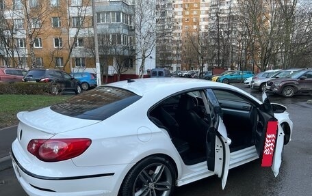 Volkswagen Passat CC I рестайлинг, 2010 год, 1 070 000 рублей, 8 фотография