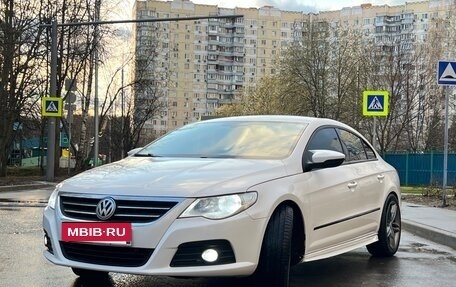 Volkswagen Passat CC I рестайлинг, 2010 год, 1 070 000 рублей, 2 фотография