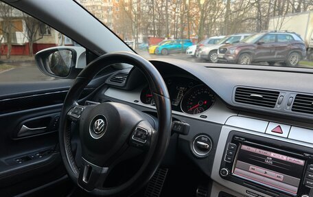 Volkswagen Passat CC I рестайлинг, 2010 год, 1 070 000 рублей, 12 фотография