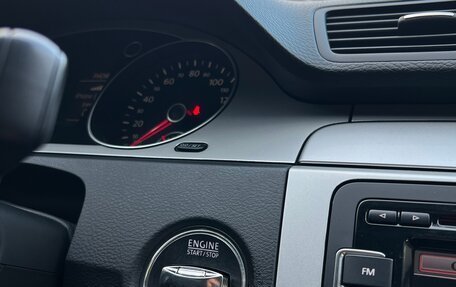 Volkswagen Passat CC I рестайлинг, 2010 год, 1 070 000 рублей, 14 фотография