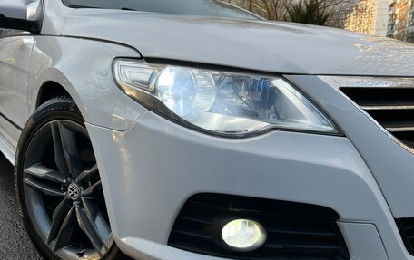 Volkswagen Passat CC I рестайлинг, 2010 год, 1 070 000 рублей, 19 фотография