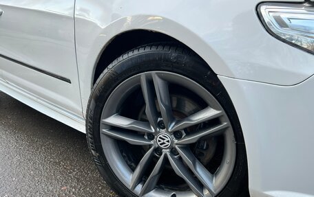 Volkswagen Passat CC I рестайлинг, 2010 год, 1 070 000 рублей, 20 фотография