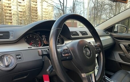 Volkswagen Passat CC I рестайлинг, 2010 год, 1 070 000 рублей, 13 фотография