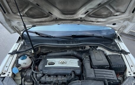 Volkswagen Passat CC I рестайлинг, 2010 год, 1 070 000 рублей, 22 фотография