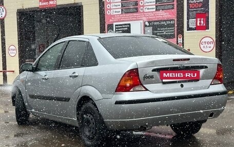 Ford Focus IV, 2005 год, 220 000 рублей, 3 фотография