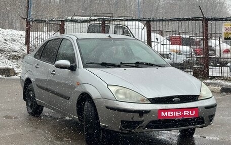 Ford Focus IV, 2005 год, 220 000 рублей, 6 фотография