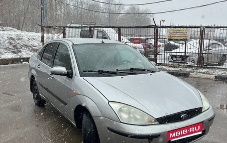 Ford Focus IV, 2005 год, 220 000 рублей, 7 фотография
