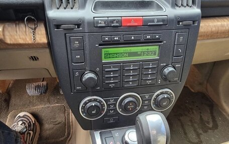 Land Rover Freelander II рестайлинг 2, 2008 год, 1 000 000 рублей, 11 фотография