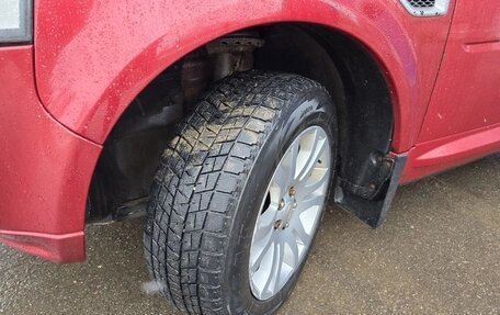 Land Rover Freelander II рестайлинг 2, 2008 год, 1 000 000 рублей, 7 фотография