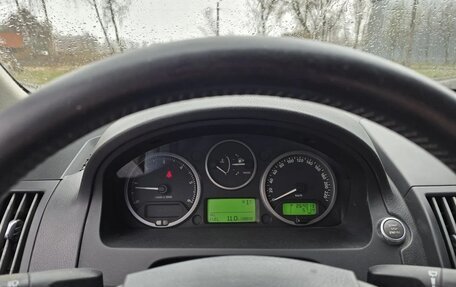 Land Rover Freelander II рестайлинг 2, 2008 год, 1 000 000 рублей, 10 фотография