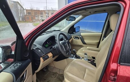 Land Rover Freelander II рестайлинг 2, 2008 год, 1 000 000 рублей, 8 фотография