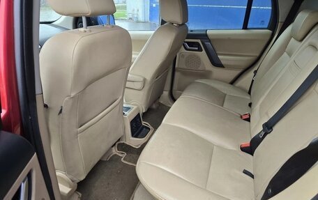 Land Rover Freelander II рестайлинг 2, 2008 год, 1 000 000 рублей, 9 фотография