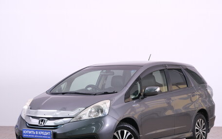 Honda Fit Shuttle I рестайлинг, 2014 год, 1 099 000 рублей, 4 фотография