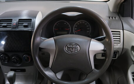 Toyota Corolla, 2010 год, 869 000 рублей, 12 фотография