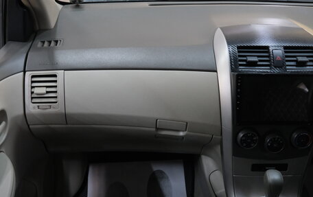 Toyota Corolla, 2010 год, 869 000 рублей, 16 фотография