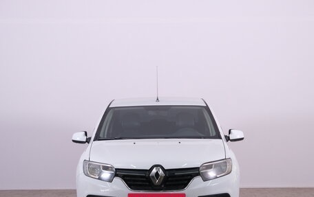 Renault Logan II, 2020 год, 739 000 рублей, 3 фотография