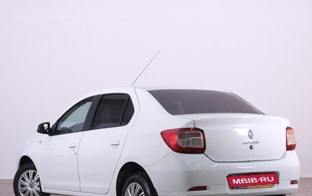 Renault Logan II, 2020 год, 739 000 рублей, 5 фотография