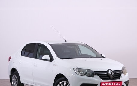 Renault Logan II, 2020 год, 739 000 рублей, 2 фотография