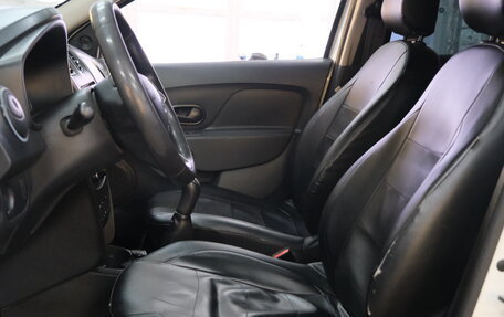 Renault Logan II, 2020 год, 739 000 рублей, 8 фотография