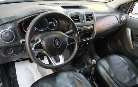 Renault Logan II, 2020 год, 739 000 рублей, 10 фотография