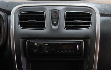 Renault Logan II, 2020 год, 739 000 рублей, 13 фотография