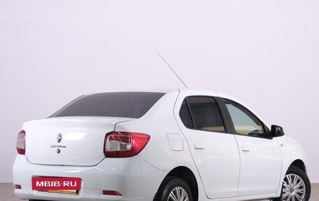 Renault Logan II, 2020 год, 739 000 рублей, 7 фотография