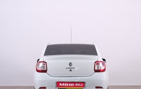 Renault Logan II, 2020 год, 739 000 рублей, 6 фотография